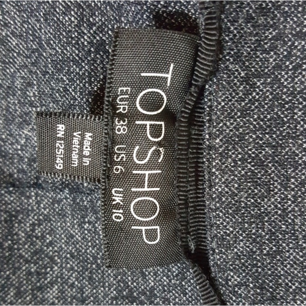 Top Shop Every Day Blazer - Picture 3 of 6